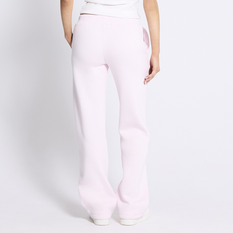 Heavy sweatpants "Sanne" Light Pink